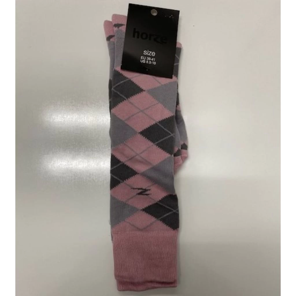 Argyle Winter Socks 2 Argyle Winter Socks - Image 2