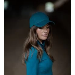 Equestrian Stockholm Cap -Equestrian Clothing Shop aurora blues cap