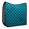 Equestrian Stockholm Dressage Saddle Pad Aurora Blues