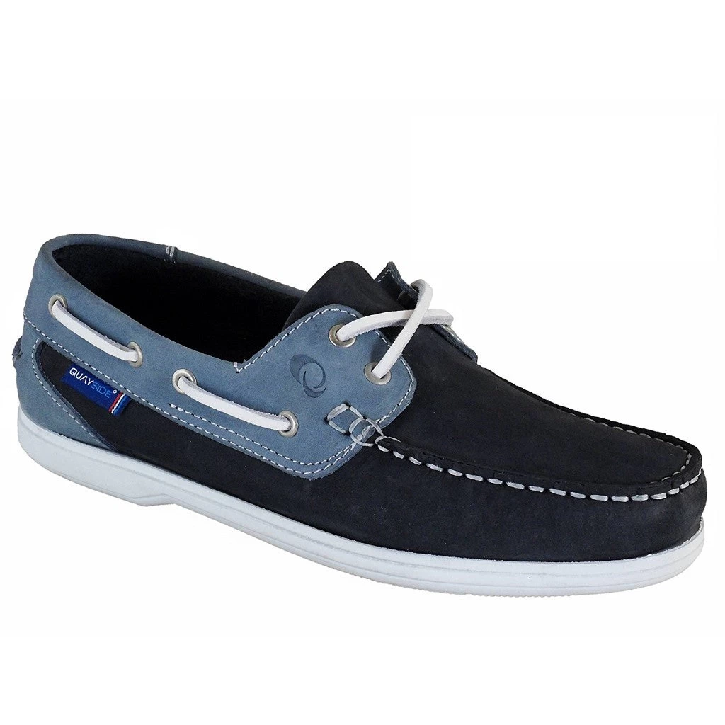 CW Bermuda Leather Boat Shoes 1 CW Bermuda Leather Boat Shoes