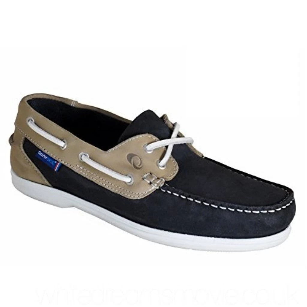 CW Bermuda Leather Boat Shoes 5 CW Bermuda Leather Boat Shoes - Image 5