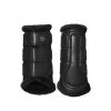 Equestrian Stockholm Brushing Boots BLACK EDITION