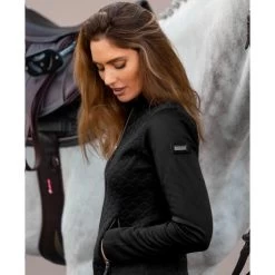 Equestrian Stockholm Next Generation Jacket Black Edition -Equestrian Clothing Shop black edition next gen jacket2