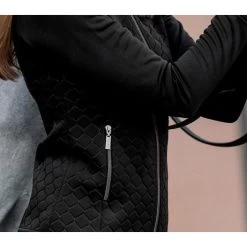 Equestrian Stockholm Next Generation Jacket Black Edition -Equestrian Clothing Shop black edition next gen jacket6