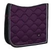 Equestrian Stockholm Dressage Saddle Pad Black Raven