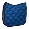 Equestrian Stockholm Dressage Saddle Pad Blue Meadow COB