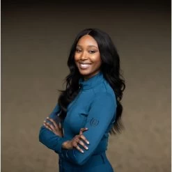 Equestrian Stockholm Vision Top Blue Meadow 9 Equestrian Stockholm Vision Top Blue Meadow -Equestrian Clothing Shop blue meadow vision top3