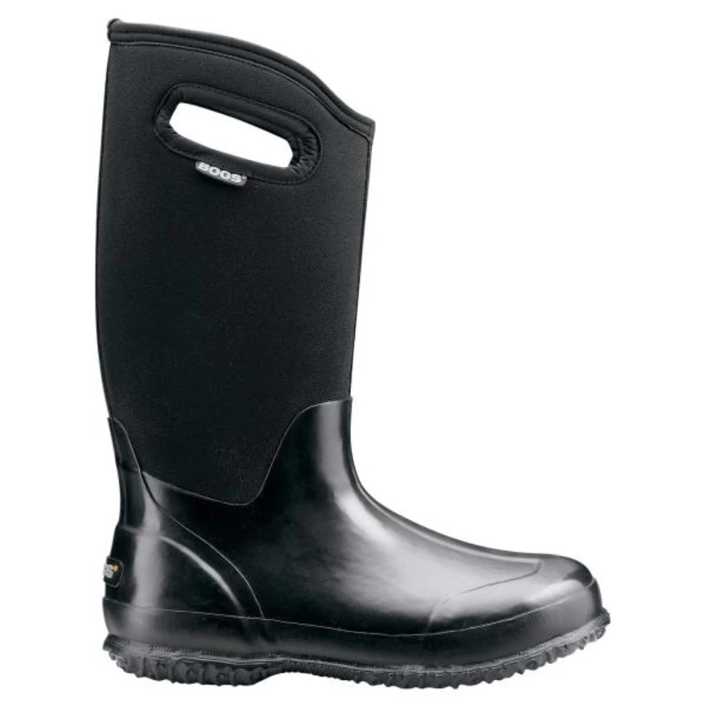 Bogs Classic High Handle Top Ladies Gumboots 1 Bogs Classic High Handle Top Ladies Gumboots