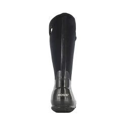 Bogs Classic High Handle Top Ladies Gumboots 7 Bogs Classic High Handle Top Ladies Gumboots -Equestrian Clothing Shop bogs classic high handle black3