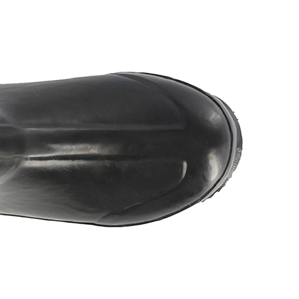 Bogs Classic Mid Handle Top Ladies Gumboots BLACK 5 Bogs Classic Mid Handle Top Ladies Gumboots BLACK - Image 5