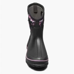 Bogs Classic Mid Handle Top Ladies Gumboots PAINTERLY 5 Bogs Classic Mid Handle Top Ladies Gumboots PAINTERLY -Equestrian Clothing Shop bogs painterly gumboots.jpg3