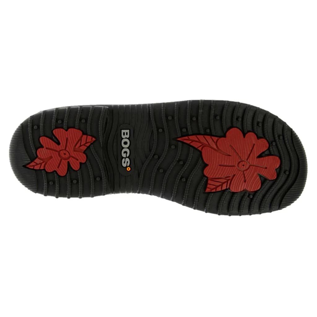 Bogs Tacoma Ladies Equestrian Gumboots RED 4 Bogs Tacoma Ladies Equestrian Gumboots RED - Image 4