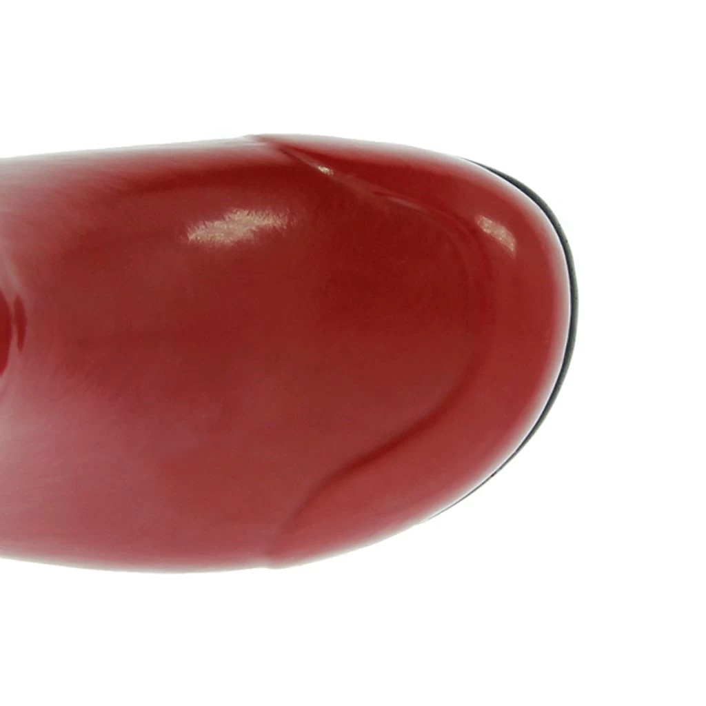 Bogs Tacoma Ladies Equestrian Gumboots RED 5 Bogs Tacoma Ladies Equestrian Gumboots RED - Image 5