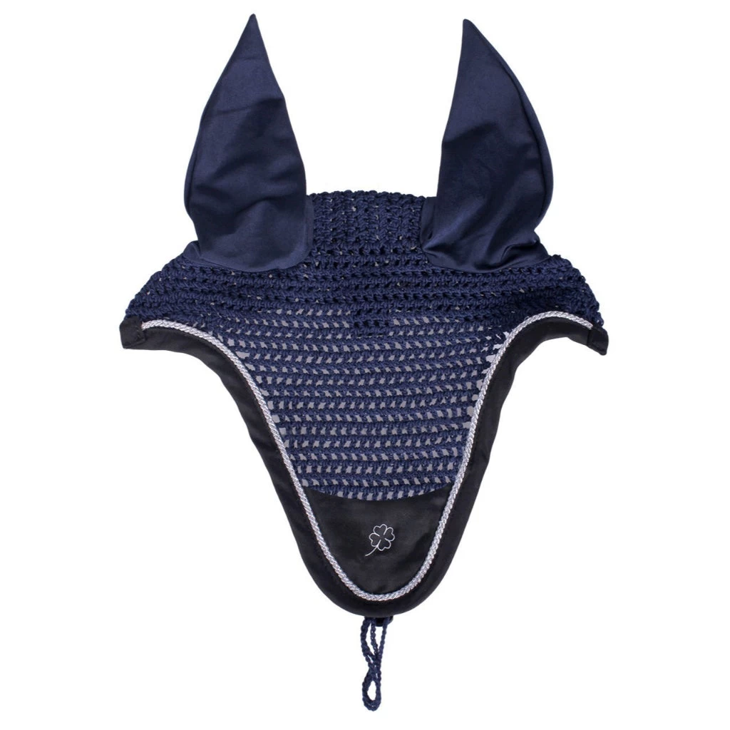 QHP Lucky Tie-Down Bonnet 3 QHP Lucky Tie-Down Bonnet - Image 3