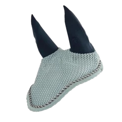 BR Oase Soundless Bonnet Green -Equestrian Clothing Shop bonnets