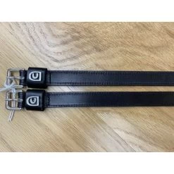 Cavallo Box Calf Spur Straps
