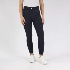 Cavallo Celeste Silicon Full Seat Breeches