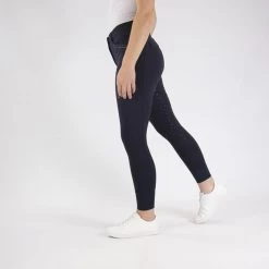 Cavallo Celeste Silicon Full Seat Breeches -Equestrian Clothing Shop breeches cavallo ingrid klimke celeste full grip 640x640 88945