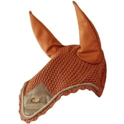 Equestrian Stockholm Ear Bonnet Bronze Gold