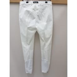 Cavallo Caja Grip C Full Seat Ladies Competition Breeches -Equestrian Clothing Shop caja full seat white 3