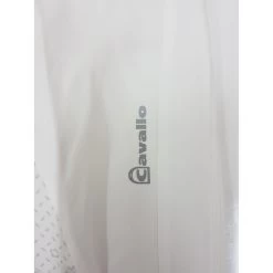 Cavallo Caja Grip C Full Seat Ladies Competition Breeches -Equestrian Clothing Shop caja full seat white 5