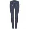 Cavallo Caja G Hi Waist Full Seat Ladies Breeches NAVY
