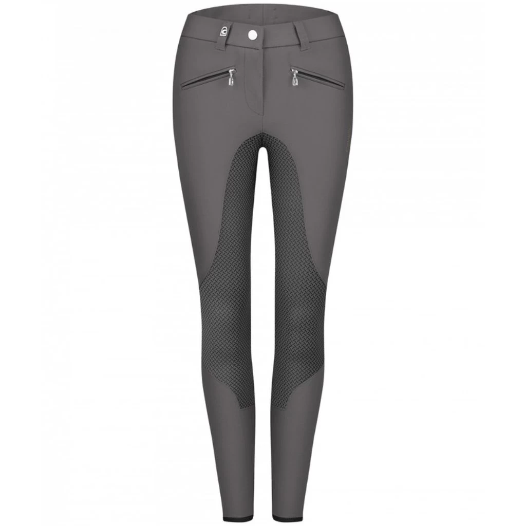 Cavallo Caja Grip Full Seat Ladies Soft Shell Breeches 11 Cavallo Caja Grip Full Seat Ladies Soft Shell Breeches - Image 11