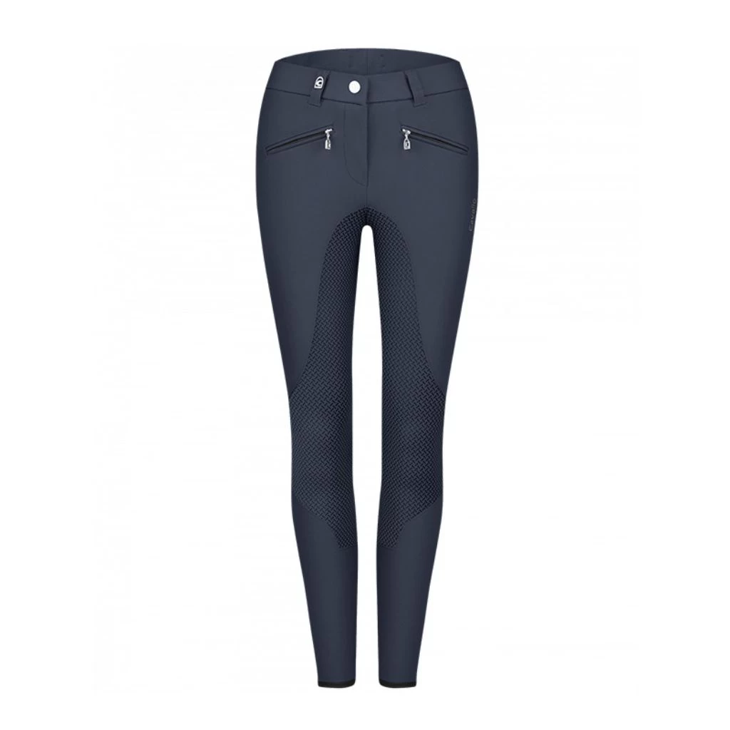 Cavallo Caja Grip Full Seat Ladies Soft Shell Breeches 7 Cavallo Caja Grip Full Seat Ladies Soft Shell Breeches - Image 7