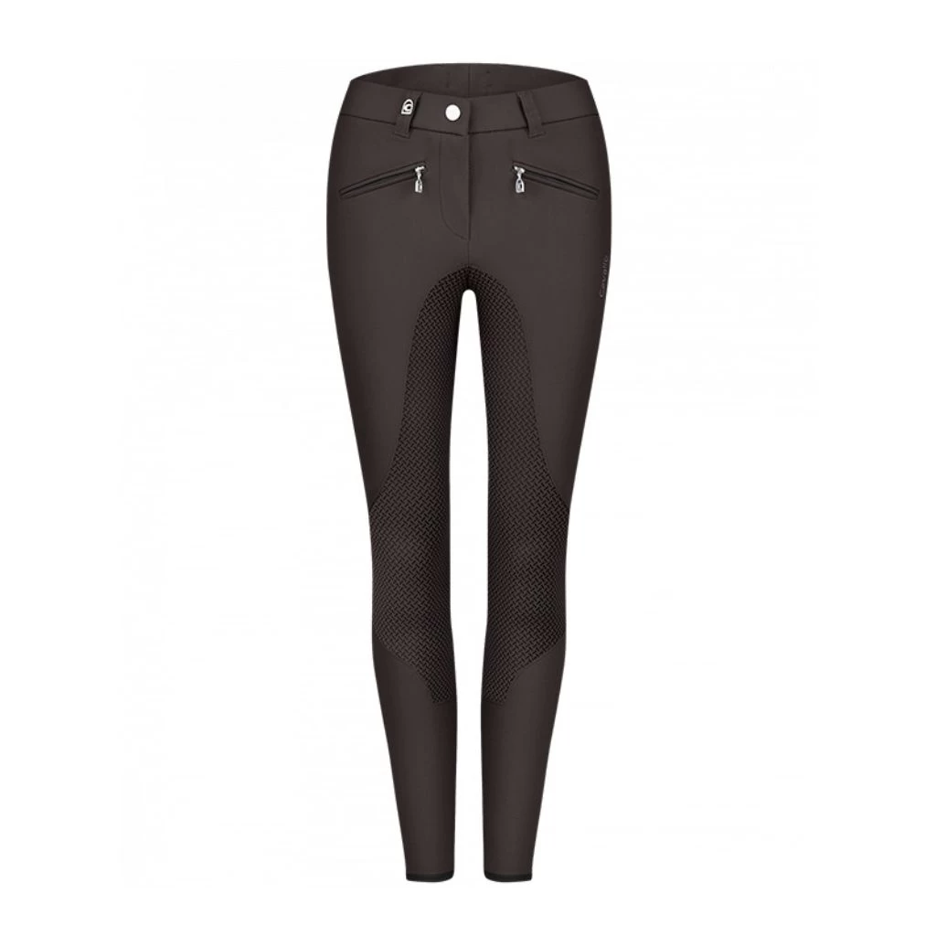 Cavallo Caja Grip Full Seat Ladies Soft Shell Breeches 9 Cavallo Caja Grip Full Seat Ladies Soft Shell Breeches - Image 9