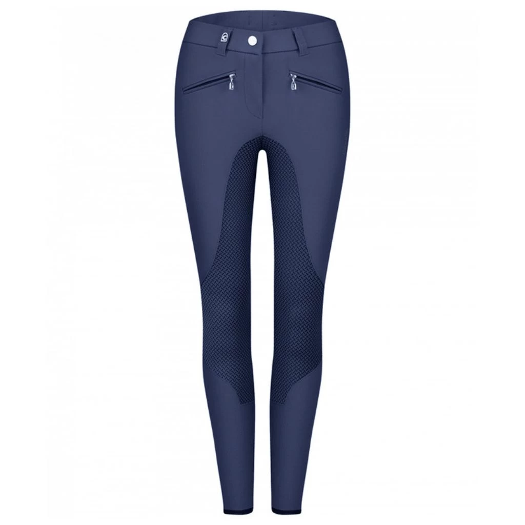Cavallo Caja Grip Full Seat Ladies Soft Shell Breeches 10 Cavallo Caja Grip Full Seat Ladies Soft Shell Breeches - Image 10