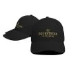 Equestriasn Stockholm Cap Black Gold