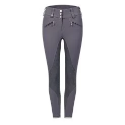 Cavallo Caja G Hi Waist Cotton Rich Full Seat Ladies Breeches -Equestrian Clothing Shop cavallo caja g cotton rich 780 breech5