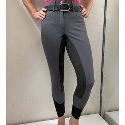 Cavallo Celine X Suede Seat Breeches -Equestrian Clothing Shop cavallo celine suede seat2