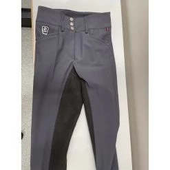 Cavallo Celine X Suede Seat Breeches -Equestrian Clothing Shop cavallo celine suede seat6