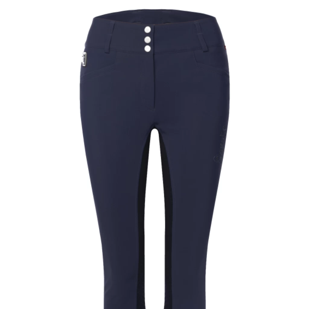 Cavallo Celine X Suede Seat Winter Breeches 2 Cavallo Celine X Suede Seat Winter Breeches - Image 2