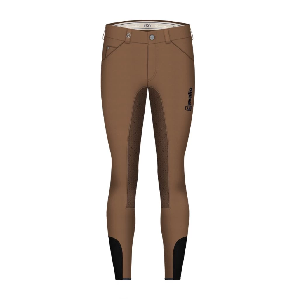 Cavallo Colino Grip Mens Soft Shell Full Seat Breeches 6 Cavallo Colino Grip Mens Soft Shell Full Seat Breeches - Image 6