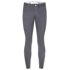 Cavallo Colino G Mobile Mens Breeches With Phone Pocket TWILIGHT GRAPHITE