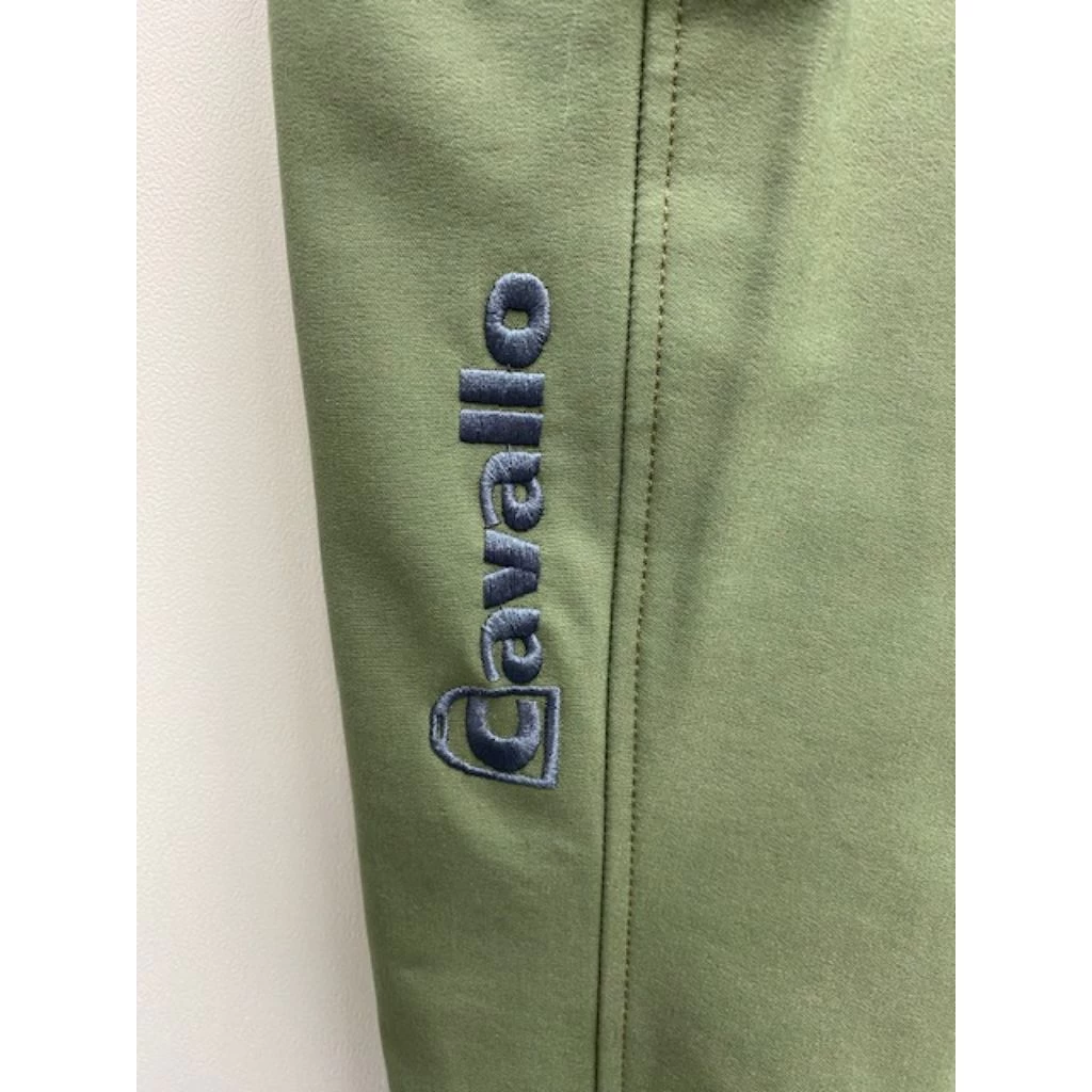Cavallo Colino Grip Mens Soft Shell Full Seat Breeches 3 Cavallo Colino Grip Mens Soft Shell Full Seat Breeches - Image 3