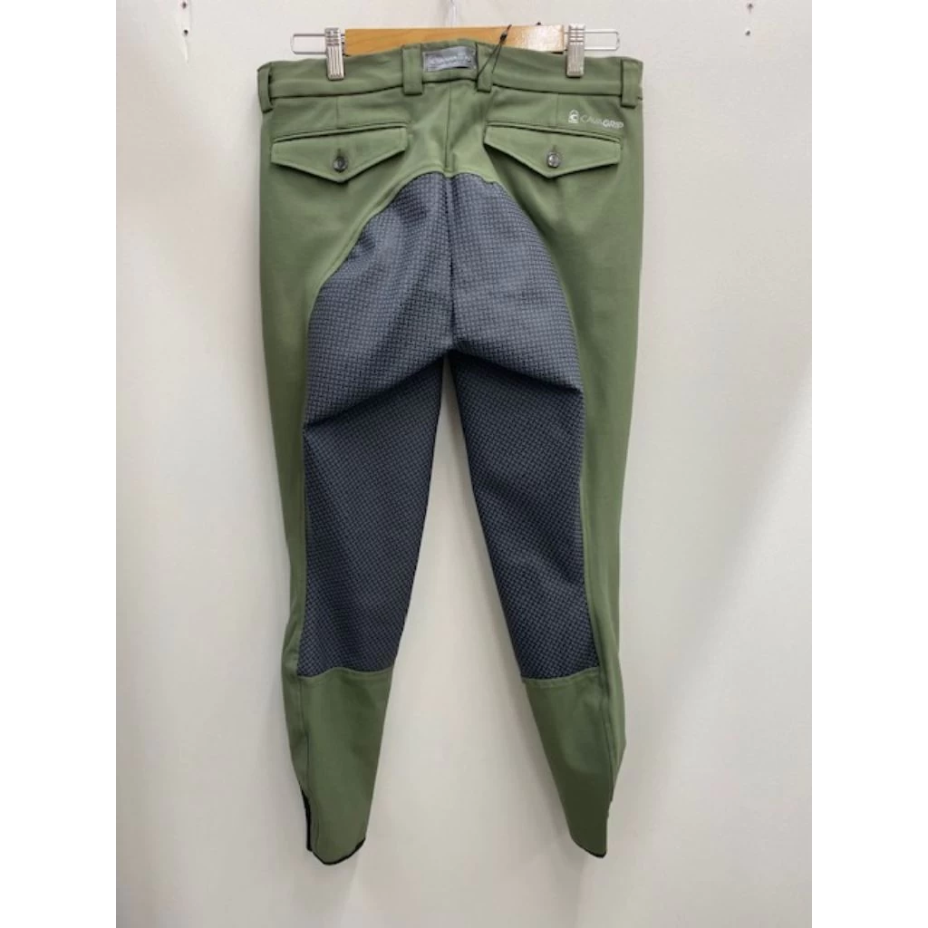 Cavallo Colino Grip Mens Soft Shell Full Seat Breeches 5 Cavallo Colino Grip Mens Soft Shell Full Seat Breeches - Image 5