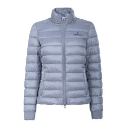 Cavallo Dirke Light Puffer Jacket -Equestrian Clothing Shop cavallo dirke padded jacket storm blue