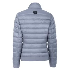 Cavallo Dirke Light Puffer Jacket -Equestrian Clothing Shop cavallo dirke padded jacket storm blue2