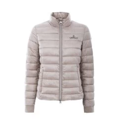 Cavallo Dirke Light Puffer Jacket -Equestrian Clothing Shop cavallo dirke sand
