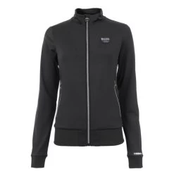 Cavallo Essie Ladies Light Weight Jacket -Equestrian Clothing Shop cavallo essie black