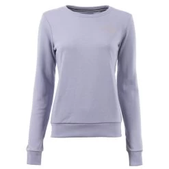 Cavallo Fadia Light Weight Ladies Sweater -Equestrian Clothing Shop cavallo fadia blue violet