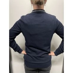 Cavallo Fadia Light Weight Ladies Sweater -Equestrian Clothing Shop cavallo faida navy