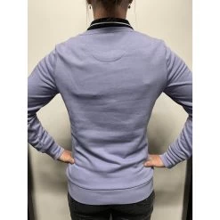 Cavallo Fadia Light Weight Ladies Sweater -Equestrian Clothing Shop cavallo faida violet