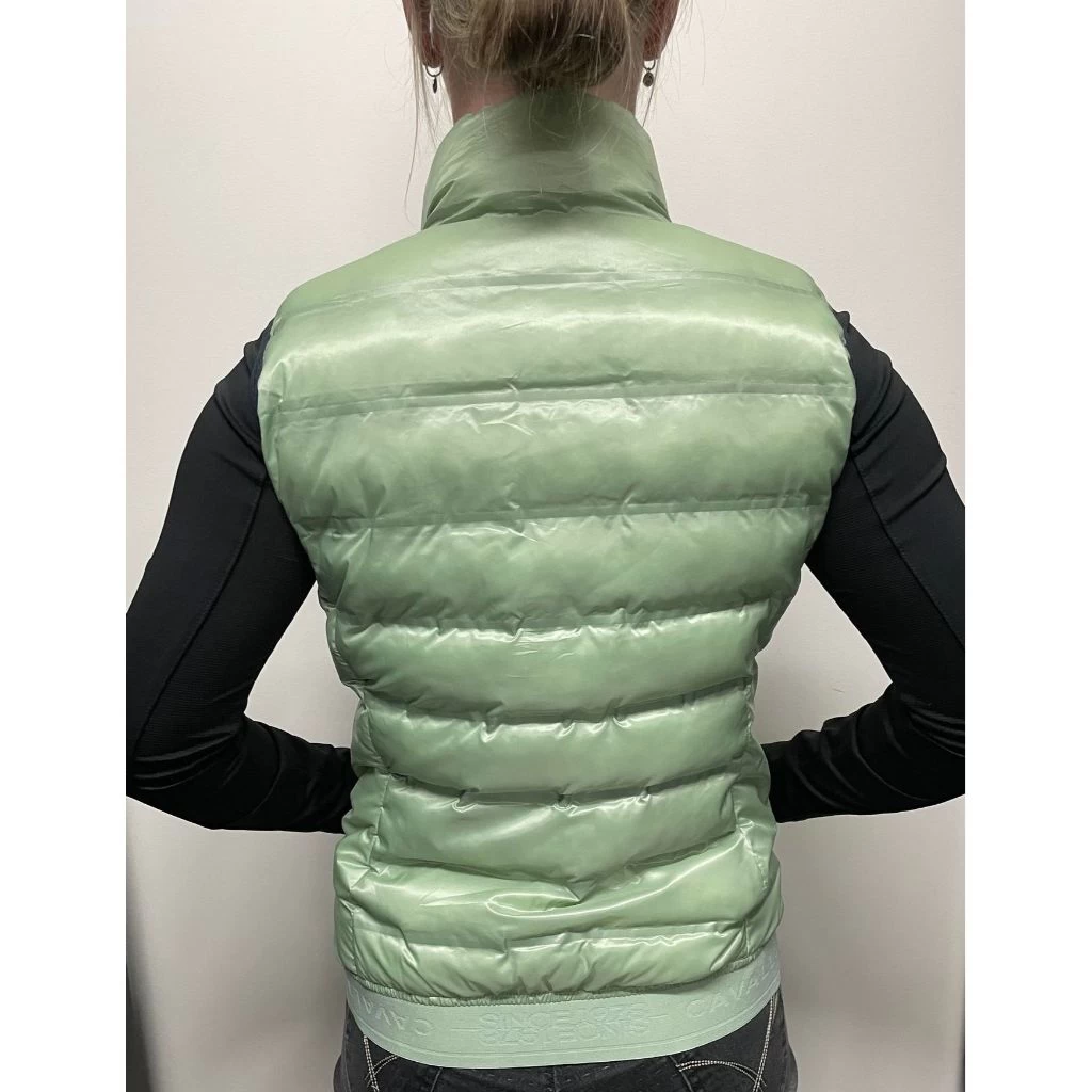 Cavallo Floor Ladies Quilted Vest 6 Cavallo Floor Ladies Quilted Vest - Image 6