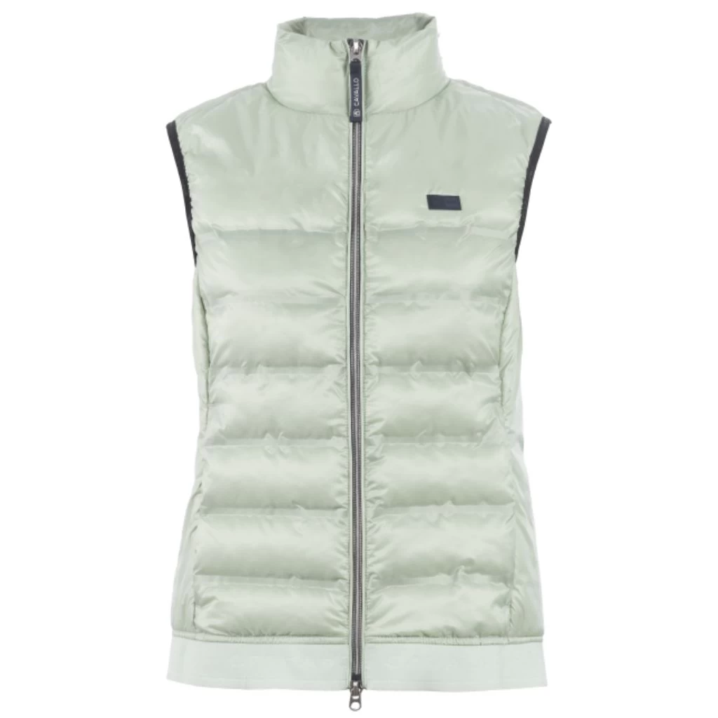 Cavallo Floor Ladies Quilted Vest 10 Cavallo Floor Ladies Quilted Vest - Image 10