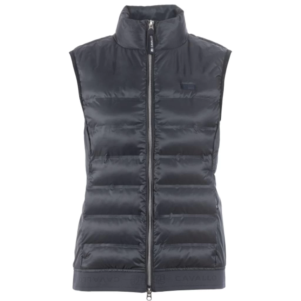 Cavallo Floor Ladies Quilted Vest 4 Cavallo Floor Ladies Quilted Vest - Image 4