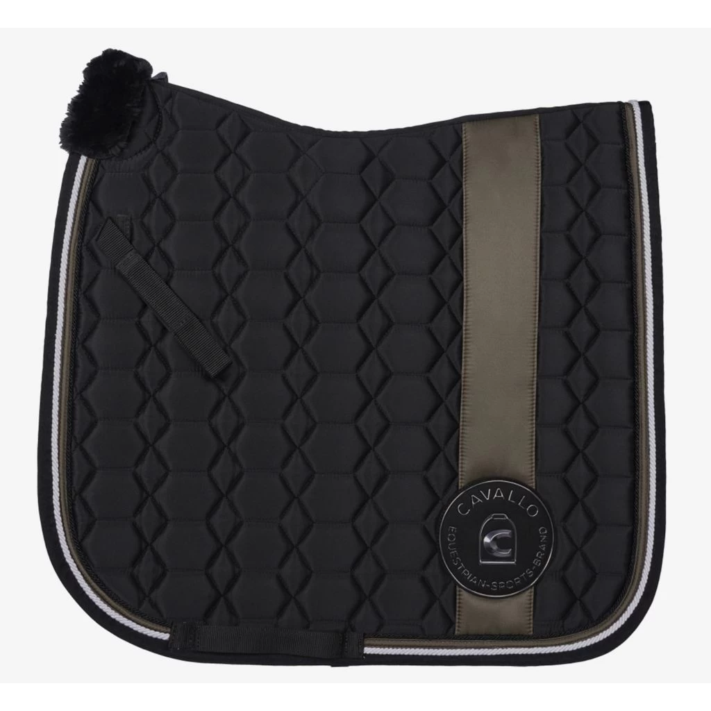 Cavallo Hala Dressage Saddle Pad 6 Cavallo Hala Dressage Saddle Pad - Image 6